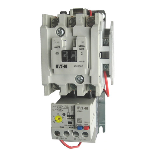 Eaton AN19GN0A5E045 NEMA Starter