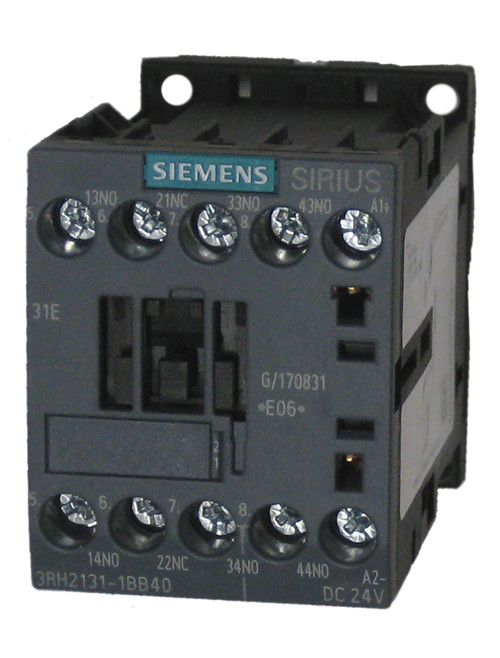 Siemens 3RH2131-1BB40 DC Control Relay