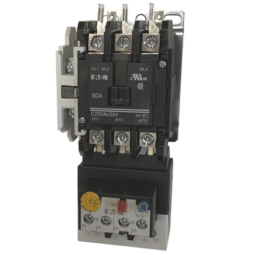 Eaton A27CNC50B1 Definite Purpose Starter Eaton A27CNC50B1 Definite Purpose Starter