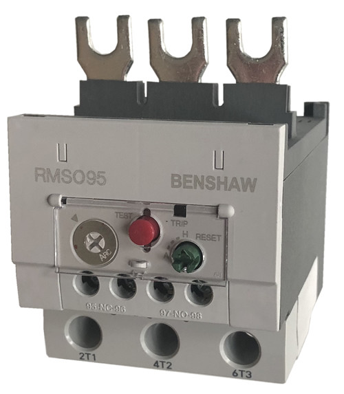 Benshaw RMSO-95-80A overload