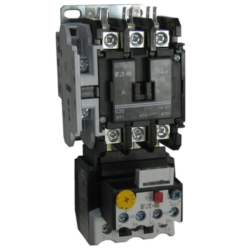 Eaton A27CNC25T1-2P definite purpose starter