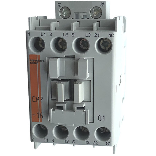 Sprecher and Schuh CA7-16-01-480 contactor Sprecher and Schuh CA7-16-01-480 contactor