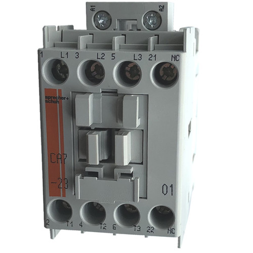 Sprecher and Schuh CA7-23-01-480 contactor