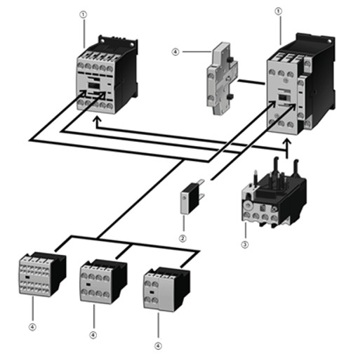 Eaton XTCE009B01E dimensions