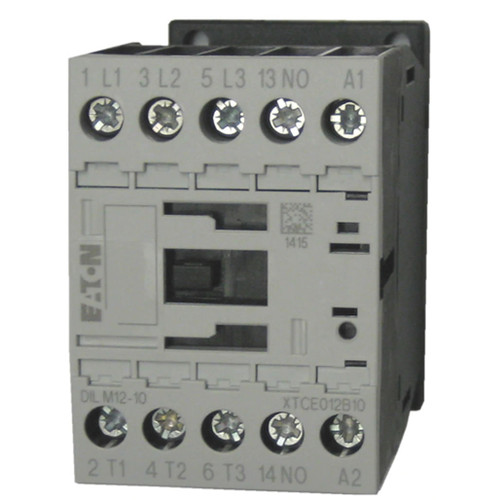 Eaton XTCE012B10P contactor