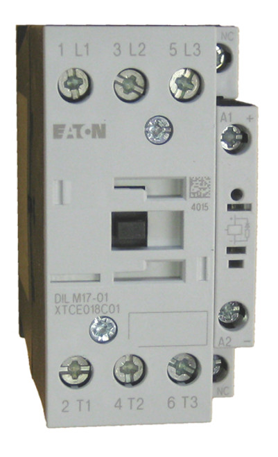 Eaton XTCE018C01D contactor