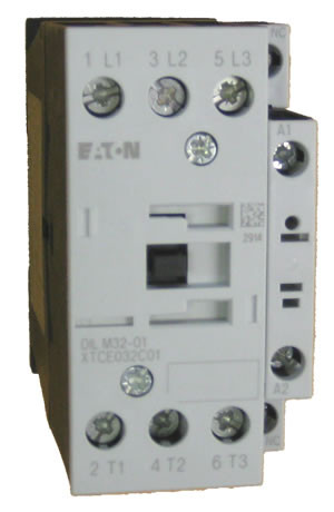 Eaton XTCE032C01L contactor
