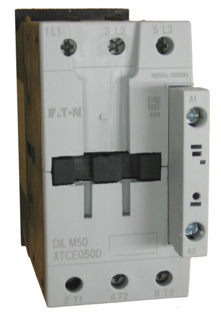 Eaton XTCE050D00W contactor