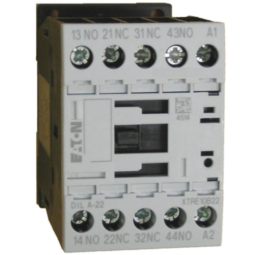 Eaton XTRE10B22H control relay