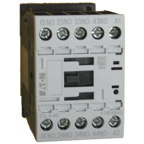 Eaton XTRE10B40W control relay