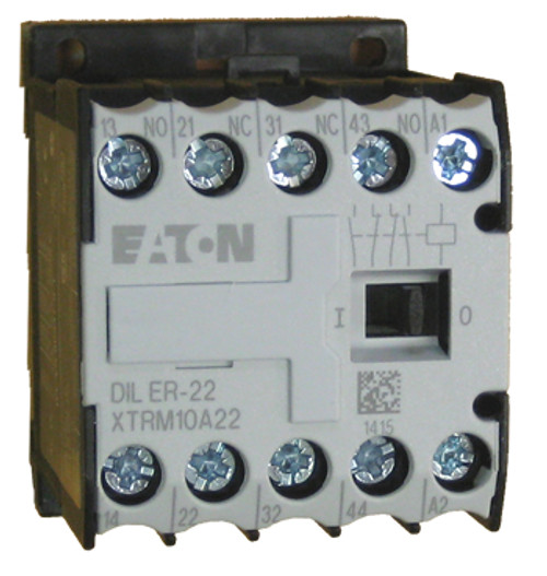 Eaton XTRM10A22W miniature relay