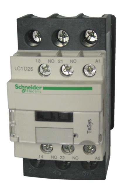 Schneider Electric LC1D25E7 contactor