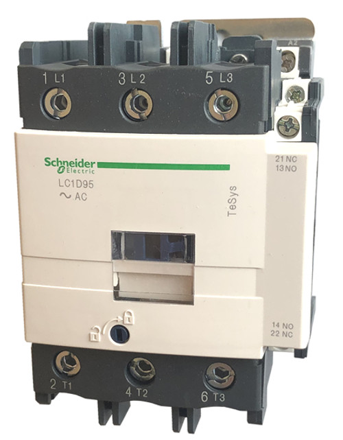 Schneider Electric LC1D95T6 contactor Schneider Electric LC1D95T6 contactor
