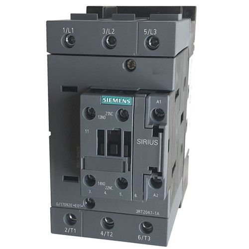 Siemens 3RT2047-1AV60 contactor