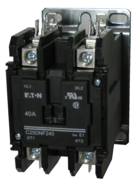 Eaton C25DNF240H contactor