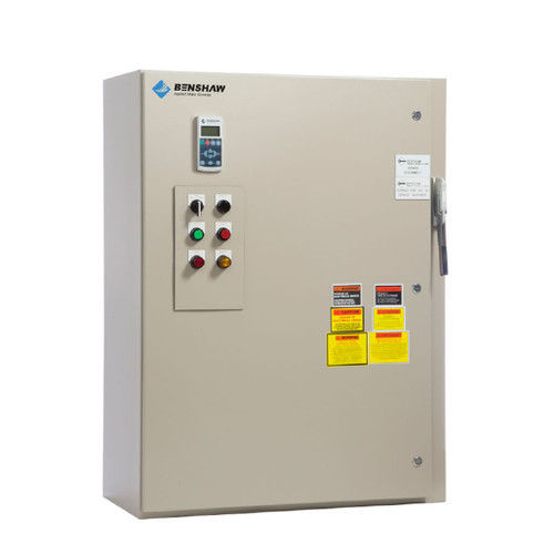 Benshaw RX4E-075-480-3R soft start | 75 HP at 480 volt