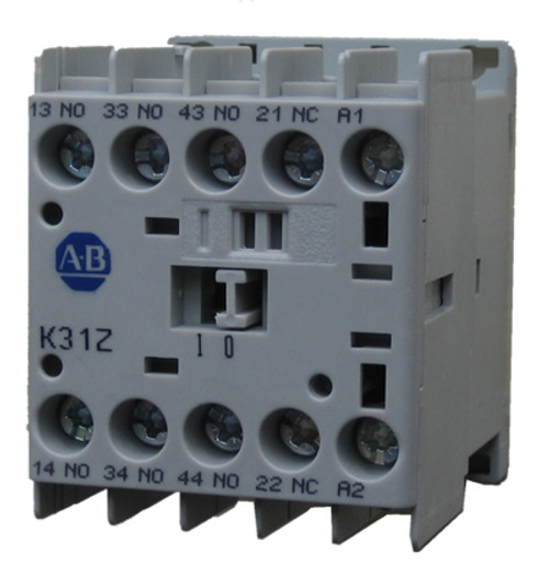 Allen Bradley 700-K31Z-ZQ contactor