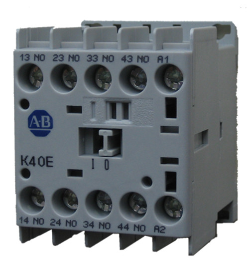 Allen Bradley 700-K40E-ZA contactor
