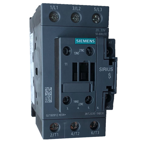Siemens 3RT2035-1NP30 contactor