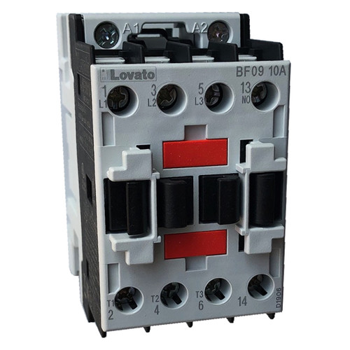 Lovato BF0910A048 contactor