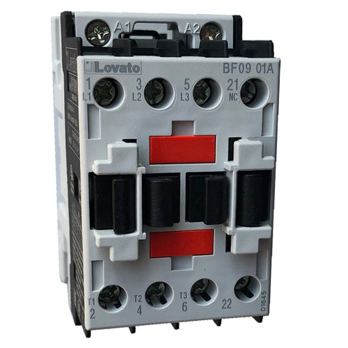 Lovato BF0901A048 contactor