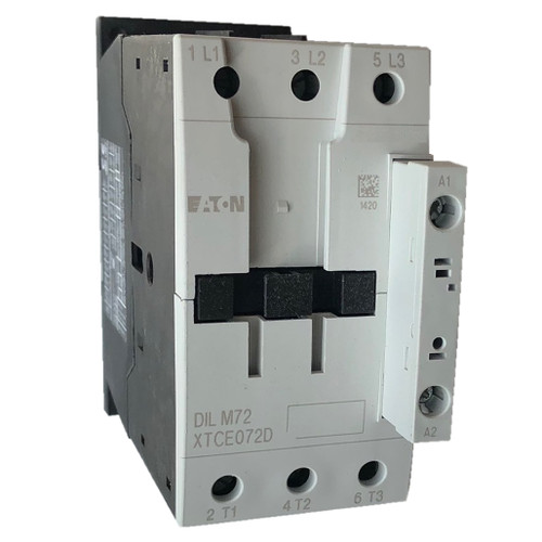 モンター Eaton XTCE072D 72 AMP 3 Pole Contactor | Kent Industries