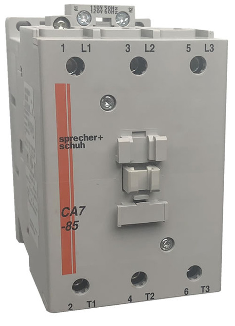 Sprecher and Schuh CA7-85-01-277 contactor Sprecher and Schuh CA7-85-01-277 contactor