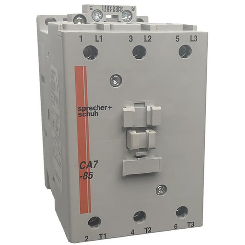 Sprecher and Schuh CA7-85-10-277 contactor