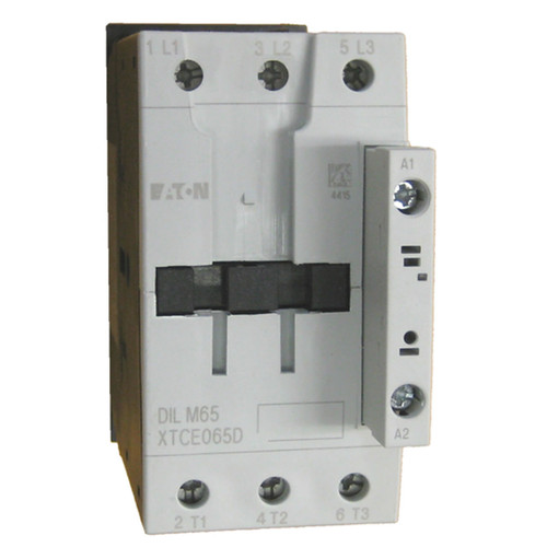 Eaton/Moeller DILM65 220 volt contactor