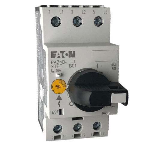 Eaton XTPT020BC1 motor protector