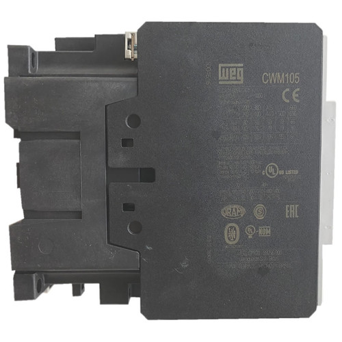 WEG CWM105-00-30V24 side label