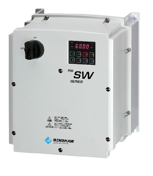 Benshaw RSI-020-SW-44 VFD | 20 HP Drive | Kent Electrical