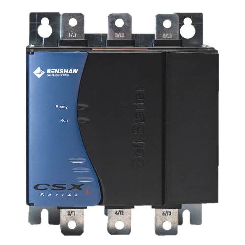 Benshaw CSXi-045-V6-C1 soft starter