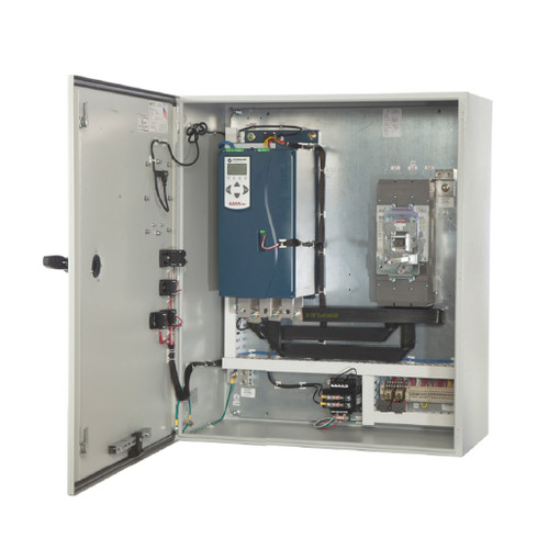 LS Industrial SV004iG5A-2 0.5 HP at 460 volt 3 phase VFD
