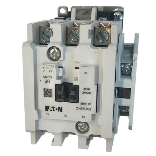 Eaton CN35GN3CB lighting contactor