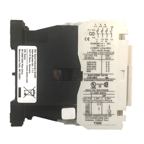 Eaton CE15CNS3BB side view