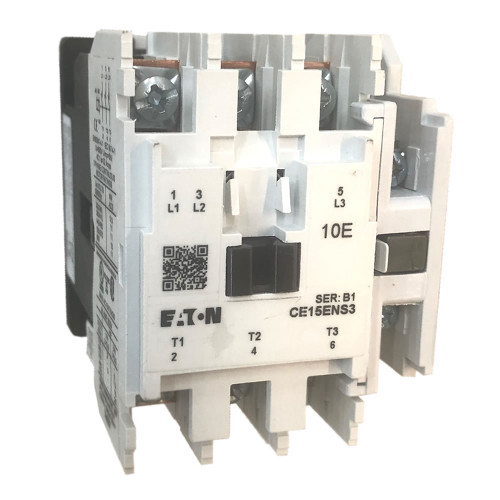 Eaton CE15ENS3TB IEC contactor