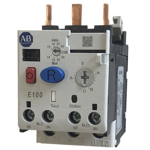 Allen Bradley 193-1EFFD overload relay