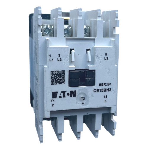 Eaton CE15BN3 IEC contactor