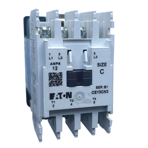 Eaton CE15CN3BB IEC contactor