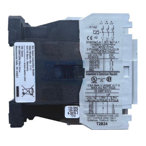 Eaton CE15DN3 Contactor | Kent Store