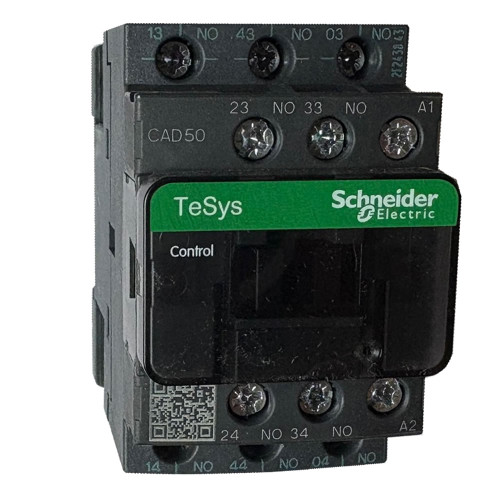 Schneider Electric CAD50BD relay
