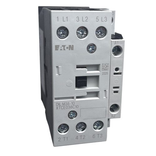 Eaton XTCE038C10G contactor