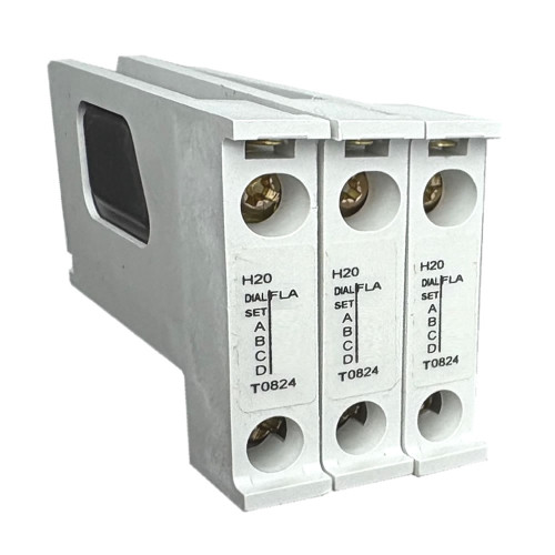 Eaton H2007B-3 bimetal heaters