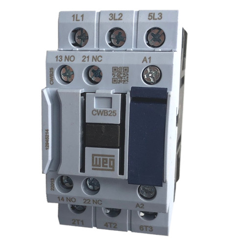 WEG CWB25-11-30D02 25 AMP Contactor