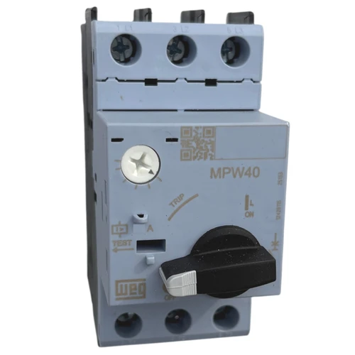 WEG MPW40 motor protector