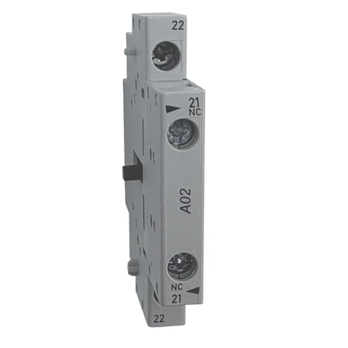Allen Bradley 100-SA02 auxiliary contact
