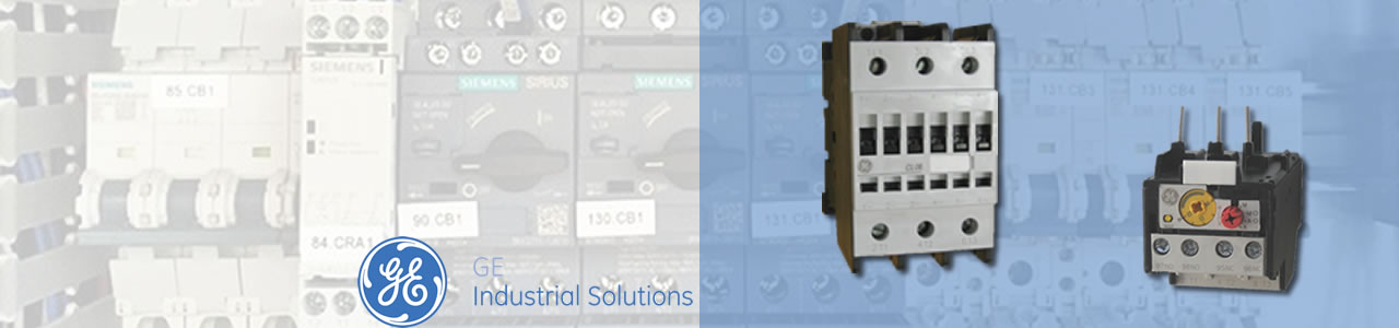 GE Industrial IEC controls