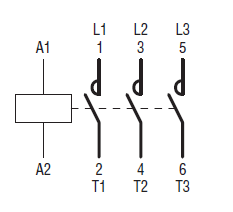 Wiring Diagrams For Contactors Motor Starters Relays More