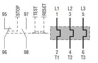 Wiring Diagrams For Contactors Motor Starters Relays More